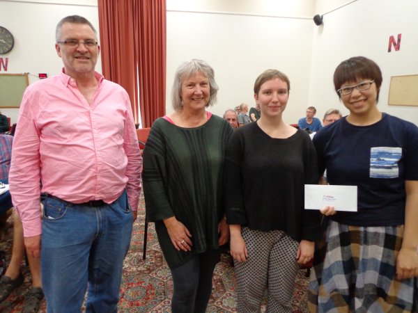 Wayne Burrows Carol Andi Clair 2020 1st NI Teams.JPG